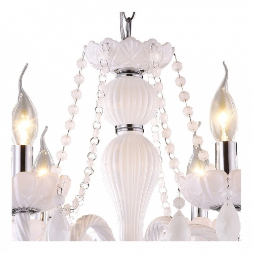 Подвесная люстра Arte Lamp Teatro A3964LM-6WH в Нижнем Новгороде фото 2