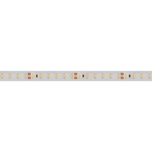 Лента RTW 2-5000PGS 24V White 2x (3528, 600 LED, LUX) (Arlight, 9.6 Вт/м, IP67) в Дзержинске фото 4