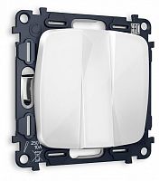 Выключатель трехклавишный без рамки Ambrella Volt OMEGA MO105010 в Нижнем Новгороде