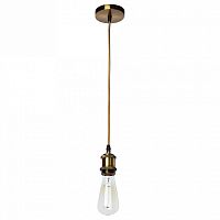 Подвесной светильник Arte Lamp Electra A7002SP-1PB в Выборге