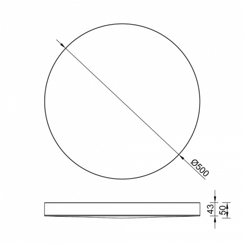 Накладной светильник Mantra Turin 9023 в Нижнем Новгороде фото 2
