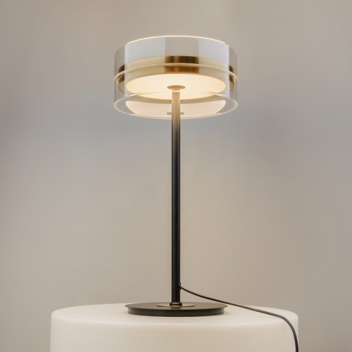 Настольная лампа декоративная Maytoni Dress code MOD348TL-L14BBS3K в Нижнем Новгороде фото 10