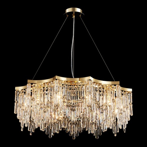 Подвесная люстра Lussole Presidio LSP-6039 в Нижнем Новгороде фото 2