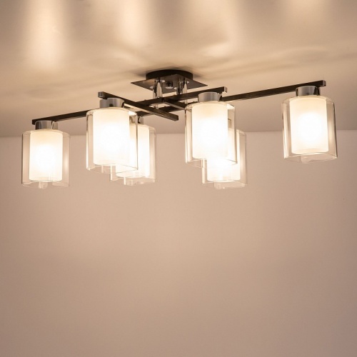 Потолочная люстра Citilux Диез CL111161 в Нижнем Новгороде фото 11