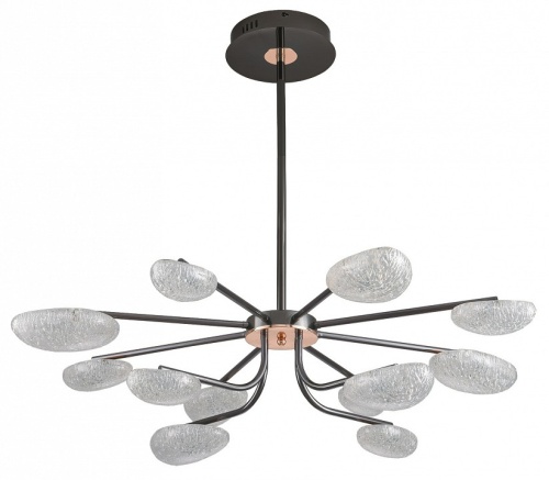 Люстра на штанге Kink Light Юнни 07693-12PA,29 в Нижнем Новгороде