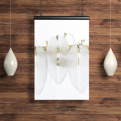 Подвесная люстра Arte Lamp Evie A4052SP-12SG в Нижнем Новгороде фото 5