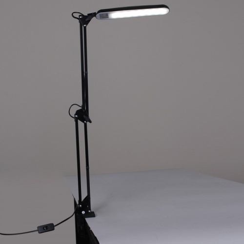 Настольная лампа декоративная  00005-0.7-01HV BK в Нижнем Новгороде фото 3