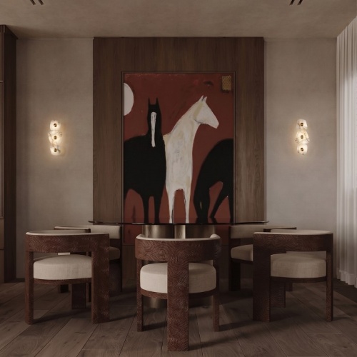 Накладной светильник Loft it Mosaico 10534W в Нижнем Новгороде фото 2