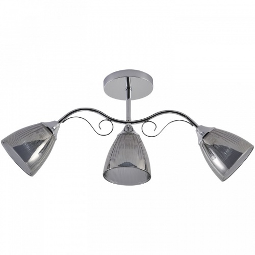 Люстра на штанге 01542-0.3-03 CR в Нижнем Новгороде фото 4