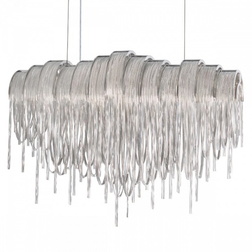 Подвесная люстра Loft it Volver 10404/720L SN в Нижнем Новгороде фото 10