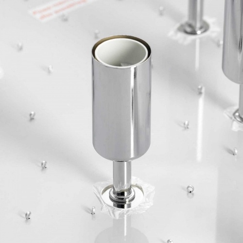 Потолочная люстра Lussole Como GRLSA-5603-07 в Нижнем Новгороде фото 7