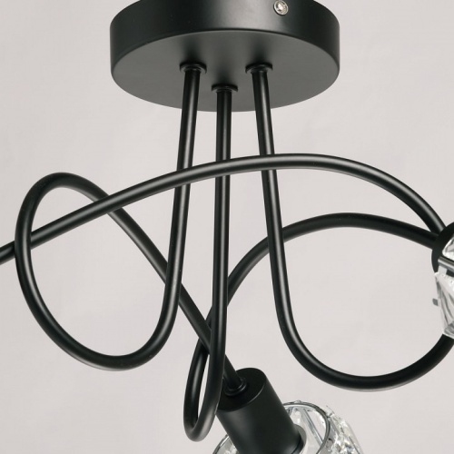 Люстра на штанге De City Акцент 3 680012403 в Нижнем Новгороде фото 5