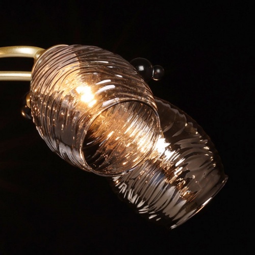 Люстра на штанге De City Клэр 4 463012505 в Нижнем Новгороде фото 9