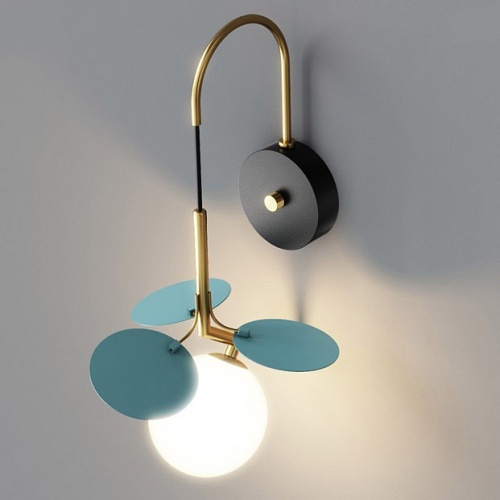 Бра Imperiumloft MATISSE matisse-bluew01 в Нижнем Новгороде фото 8