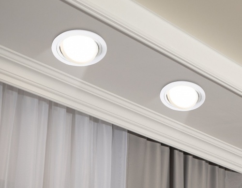 Встраиваемый светильник Ambrella Light TN TN51911 в Нижнем Новгороде фото 5