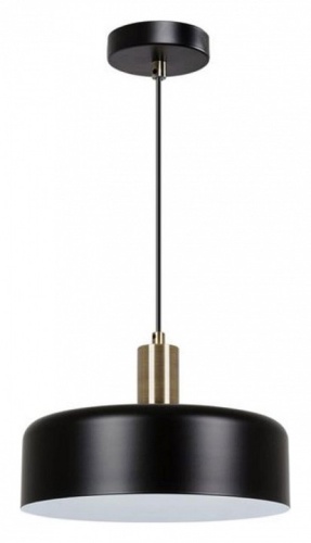 Подвесной светильник Arte Lamp Skat A7052SP-1BK в Гагарине