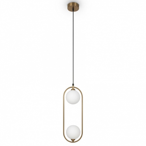 Подвесной светильник Maytoni Ring MOD013PL-02BS1 в Нижнем Новгороде фото 2