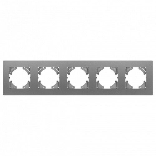 Рамка на 5 постов Arlight PERIO 049764 в Нижнем Новгороде фото 2