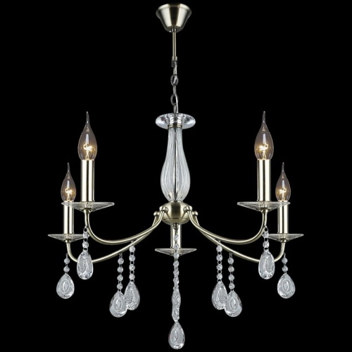 Подвесная люстра 03953-0.4-05 AB в Нижнем Новгороде фото 4