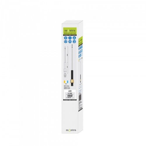 Подвесной светильник Mantra Clifton 9342 в Нижнем Новгороде фото 5