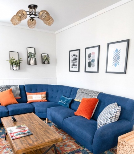 Потолочная люстра De City Альфа 9 324019405 в Нижнем Новгороде фото 5