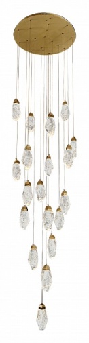Подвесная люстра Kink Light Джина 07862-19A,36 в Нижнем Новгороде
