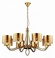 Подвесная люстра ILLUMICO  IL1802-8P-17 AB в Нижнем Новгороде