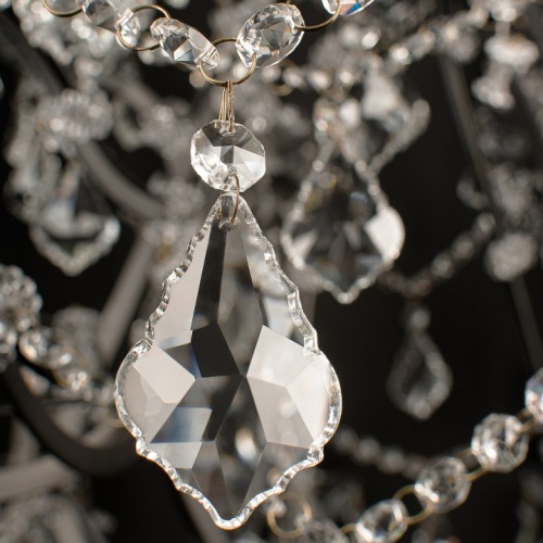 Подвесная люстра Loft it Vaille Crystal 10450/1200 в Нижнем Новгороде фото 8