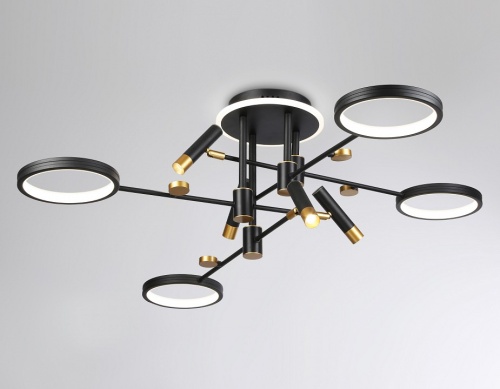 Потолочная люстра Ambrella Light FL FL51649 в Нижнем Новгороде фото 11