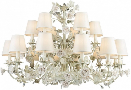 Подвесная люстра Lucia Tucci Lucia Tucci FIORI DI ROSE 1775.18 в Нижнем Новгороде