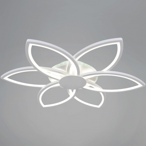 Потолочная люстра 09877-0.3-06B WH (RGB) в Нижнем Новгороде фото 4