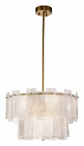 Светильник на штанге Indigo Inverno 12013/6R Brass в Нижнем Новгороде фото 6