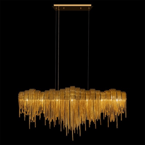 Подвесная люстра Loft it Volver 10404/1150L GD в Нижнем Новгороде фото 9