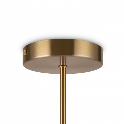 Люстра на штанге Freya Zing FR5199PL-05BS1 в Нижнем Новгороде фото 4