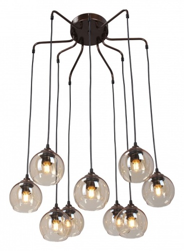 Подвесная люстра Vitaluce V48900 V48900-73/9PL в Нижнем Новгороде фото 4