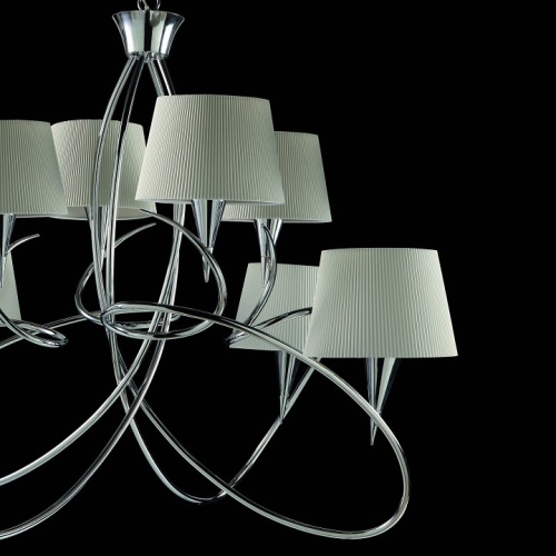 Подвесная люстра Mantra Mara 1654 в Нижнем Новгороде фото 6