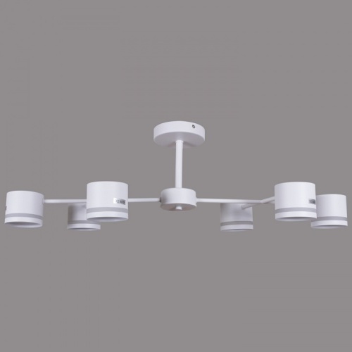 Люстра на штанге 96730-0.3-06 GX53 WT в Нижнем Новгороде