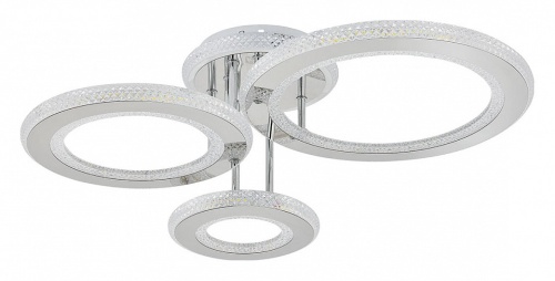 Потолочная люстра Escada Venus 10297/3LED BL в Геленджике