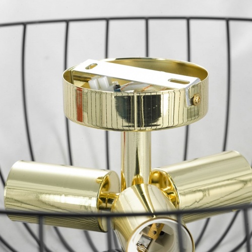 Накладной светильник Lussole Brooks 2 GRLSP-8251 в Нижнем Новгороде фото 6