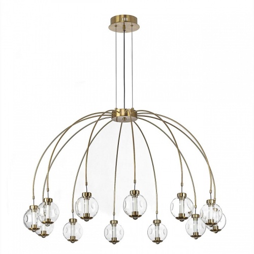 Подвесная люстра Citilux NOONA CL251190 в Нижнем Новгороде фото 4