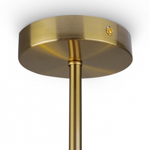 Люстра на штанге Freya Ceramics FR2029PL-04BS в Нижнем Новгороде фото 7