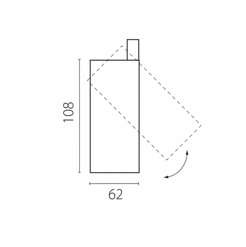 Плафон металлический Lightstar Alta Base 215146 в Нижнем Новгороде фото 2