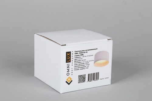 Накладной светильник Omnilux Stezzano OML-100419-16 в Нижнем Новгороде фото 8