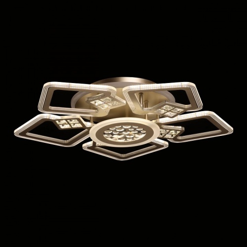 Потолочная люстра De City Мадлен 424016107 в Нижнем Новгороде фото 12