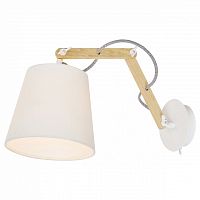 Бра Arte Lamp Pinocchio A5700AP-1WH в Дзержинске