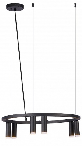 Подвесная люстра Moderli Sofina V11787-6P в Нижнем Новгороде фото 3