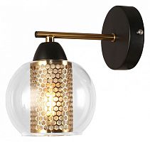 Бра Arte Lamp Manchester A7045AP-1BK в Нижнем Новгороде