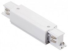 Соединитель линейный для треков Lightstar Quattro 504186-FRPS в Нижнем Новгороде