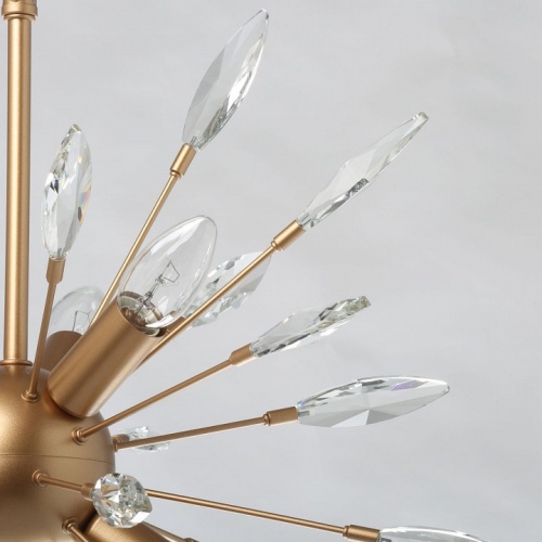 Подвесная люстра MW-Light Адриатика 280012006 в Нижнем Новгороде фото 11