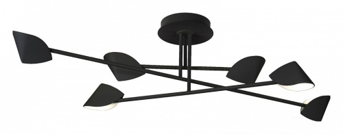 Люстра на штанге Mantra Capuccina 7580 в Нижнем Новгороде